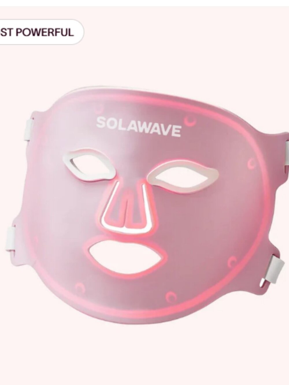 💕Solawave LED Face Mask – At-Home Skincare Device💕